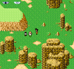 テンシンハンとチャオズ